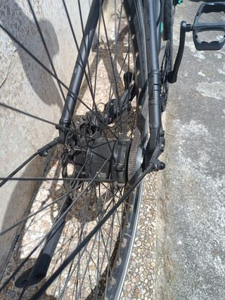 MMR Adrenaline SL Carbono Talla M