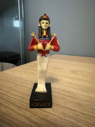 Figura Sokaris Dios Egipcio