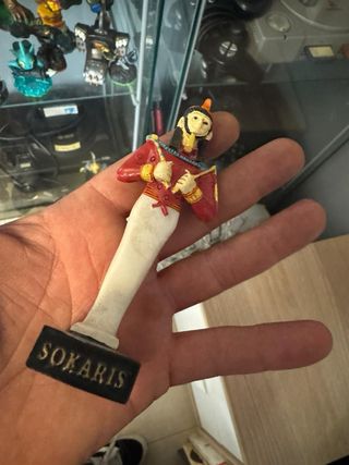 Figura Sokaris Dios Egipcio