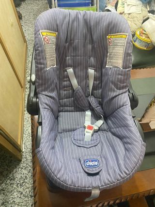 Silla de coche Grupo 0 Chicco