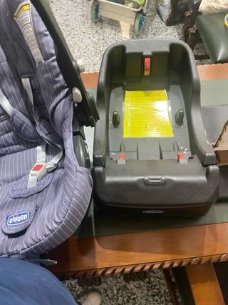 Silla de coche Grupo 0 Chicco