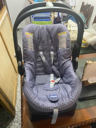 Silla de coche Grupo 0 Chicco