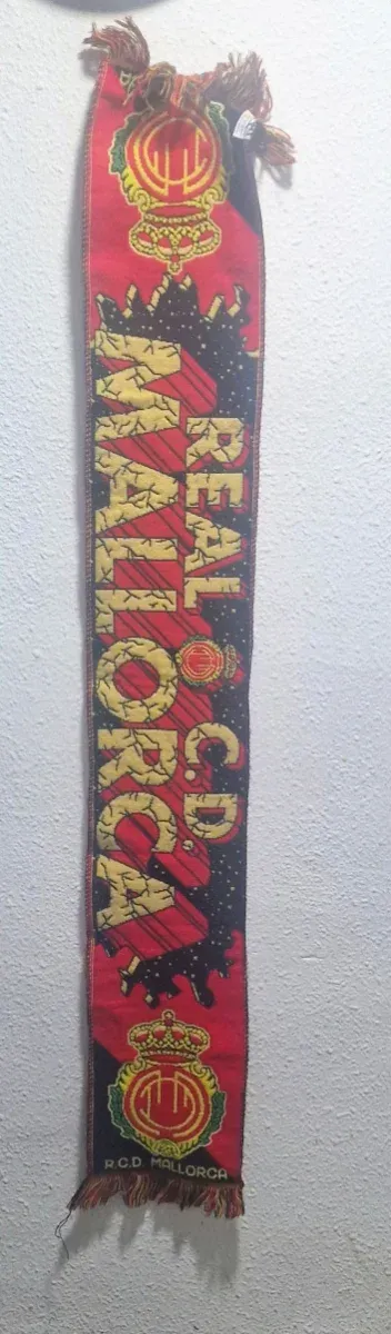 Bufanda Real C.D. Mallorca