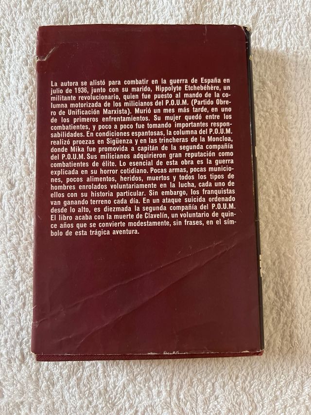 Mi guerra de España (La Vida es río) (Spanish...