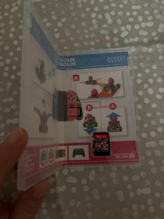 Mario Kart 8 Deluxe Nintendo Switch