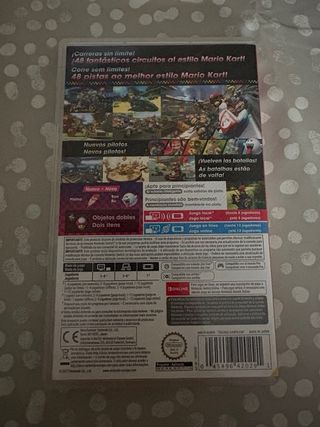 Mario Kart 8 Deluxe Nintendo Switch