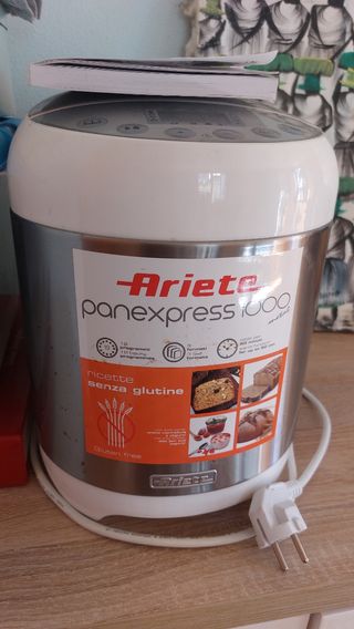 Macchina Pane Ariete Panexpress 1000
