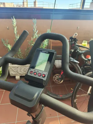 Bicicleta Estática Cadenza S35