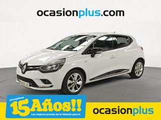 Renault Clio Limited 1.2 16v 55 kW (75 CV)
