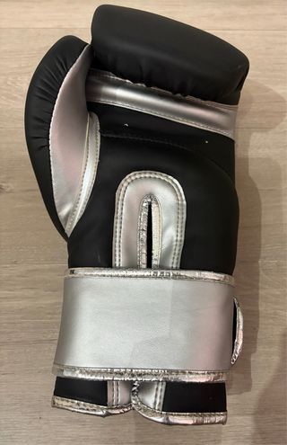 Guantes Boxeo Buddha Professional 14oz Negros