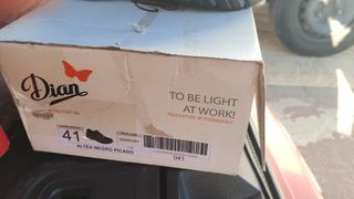 Zapatos Dian Talla 41