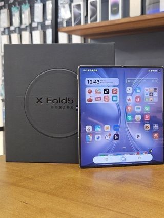 VIVO X FOLD 5 256 GB BIANCO