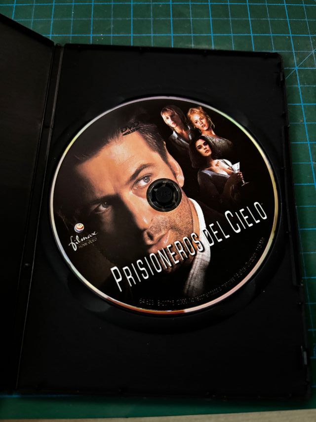 DVD lote 3 muy buenas peliculas 