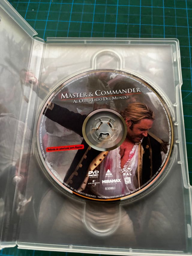 DVD lote 3 muy buenas peliculas 