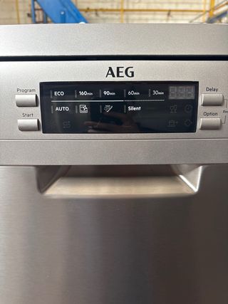 Lavavajillas AEG 45cm