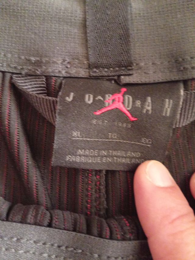 Pantalón corto Jordan