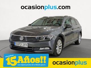Volkswagen Passat Variant Advance 2.0 TDI BMT 110 kW (150 CV)