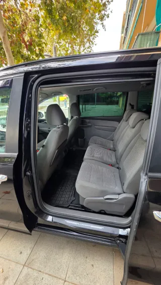 SEAT Alhambra 2012