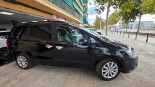 SEAT Alhambra 2012