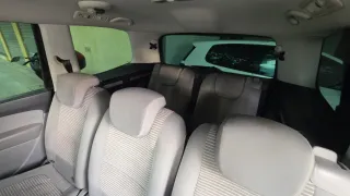 SEAT Alhambra 2012