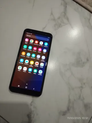 Samsung Galaxy J6+ Nero