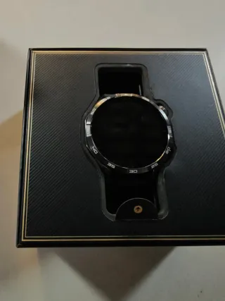 Huawei Watch GT 4 nero/argento