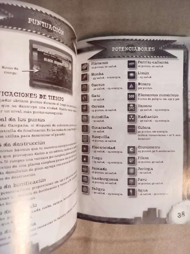 Perfecto Estado Rampage Total Destruction Sony PS2