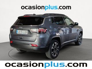 Jeep Compass 1.3 Gse Limited 4x2 FWD 96 kW (130 CV)