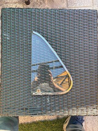 Ventanillas SEAT 600 Triangulares