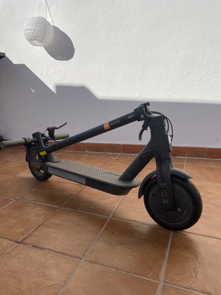 Patinete Eléctrico Xiaomi