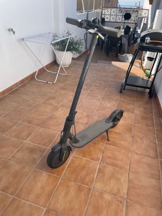 Patinete Eléctrico Xiaomi