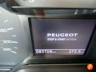 Peugeot Rifter Active Pack Busin. Standard BlueHDi 73kW
