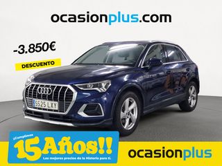Audi Q3 Advanced 35 TFSI 110 kW (150 CV) S tronic