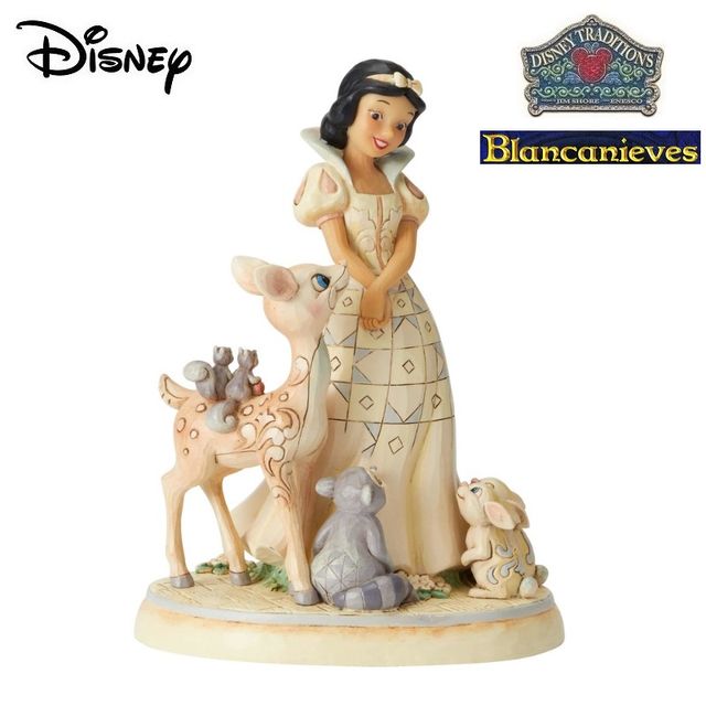 DISNEY Blancanieves Forest Friends