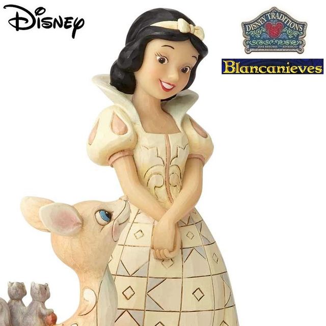 DISNEY Blancanieves Forest Friends