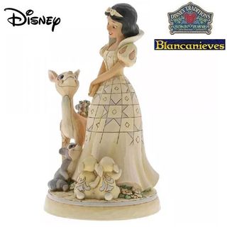 DISNEY Blancanieves Forest Friends