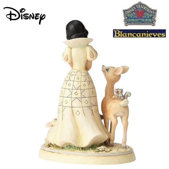 DISNEY Blancanieves Forest Friends