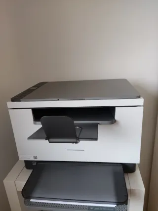 Impresora HP Láser Monocromo Multifunción