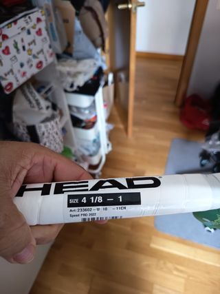 Raqueta Head Speed Pro Novak Djokovic