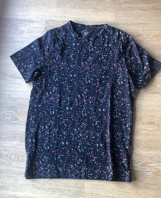 Lote 4 camisetas manga corta