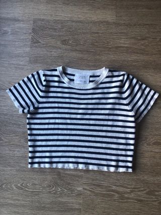 Lote 4 camisetas manga corta