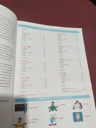 Libro Lenguaje Musical 2º B Grado Elemental