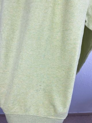 Sudadera Nike Retro Y2K Graphic Verde