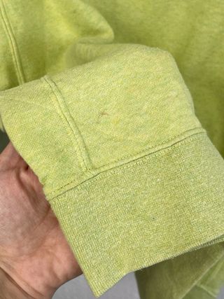 Sudadera Nike Retro Y2K Graphic Verde