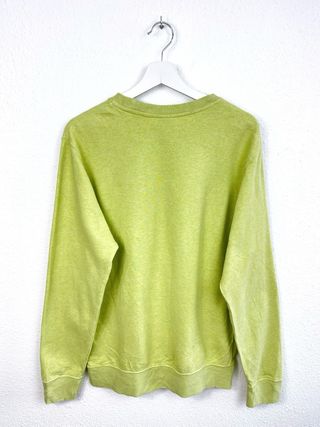 Sudadera Nike Retro Y2K Graphic Verde