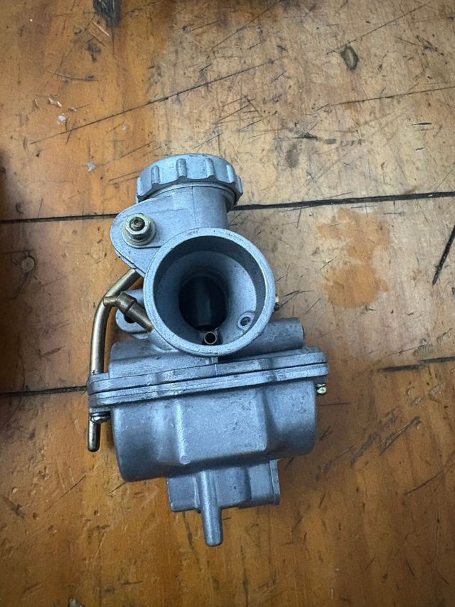 Carburador Pit Bike Completo