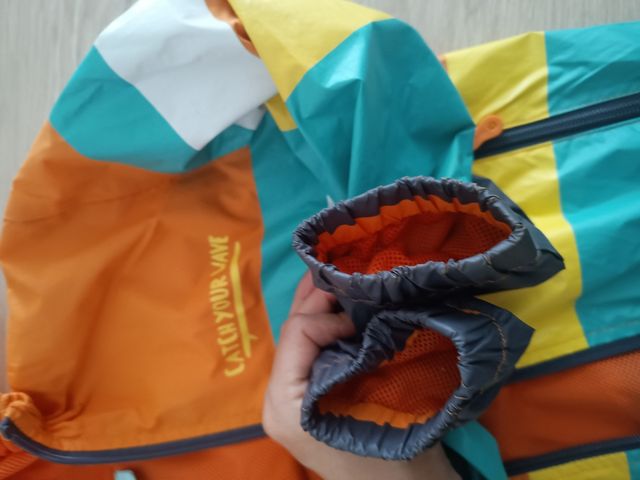 Chubasquero TUC TUC 6 años