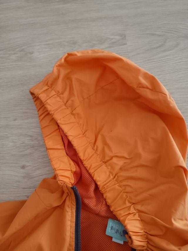 Chubasquero TUC TUC 6 años