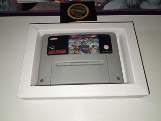 Dragon Quest I & II Pal - Super Nintendo - Snes