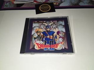 Dragon Quest I & II Pal - Super Nintendo - Snes